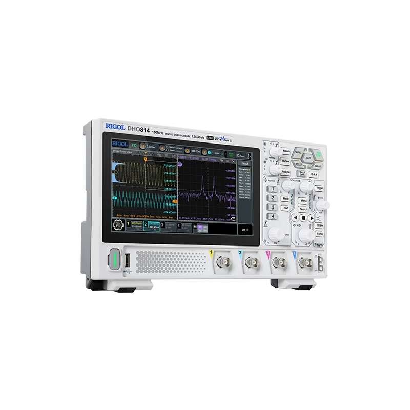 RIGOL oscilloscopio digitale S - Signal Generator Spectrum Analyzer recensione e prezzo