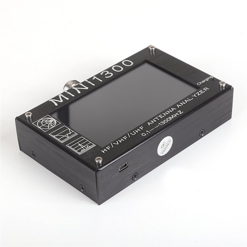ALIM-Mini1300 Analizzatore di  - Signal Generator Spectrum Analyzer recensione e prezzo