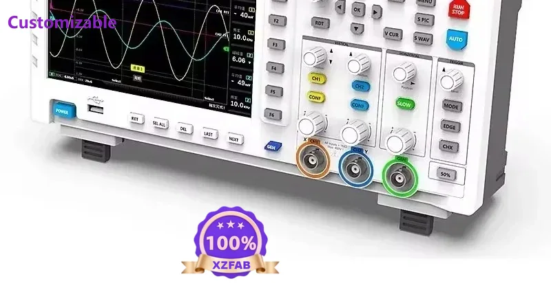 Oscilloscopio Digitale 2026 10 - Digital Storage Oscilloscope 100Mhz recensione e prezzo