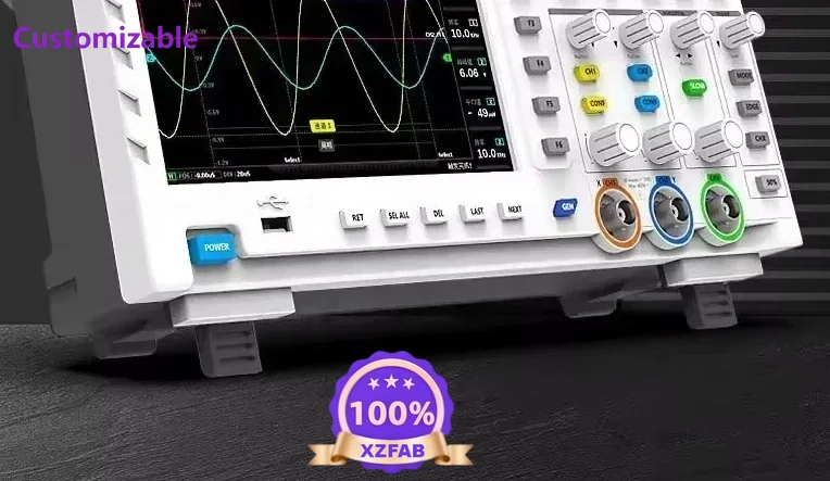 Oscilloscopio Digitale 2026 10 - Digital Storage Oscilloscope 100Mhz recensione e prezzo