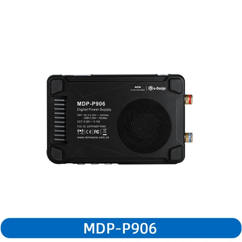 Miniware MDP-P906 Alimentatore - Programmable Dc Power Supply 30V 10A recensione e prezzo