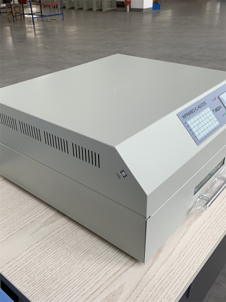 Puhui T962 Forno a Rifusione P - Reflow Oven Pcb T962 recensione e prezzo