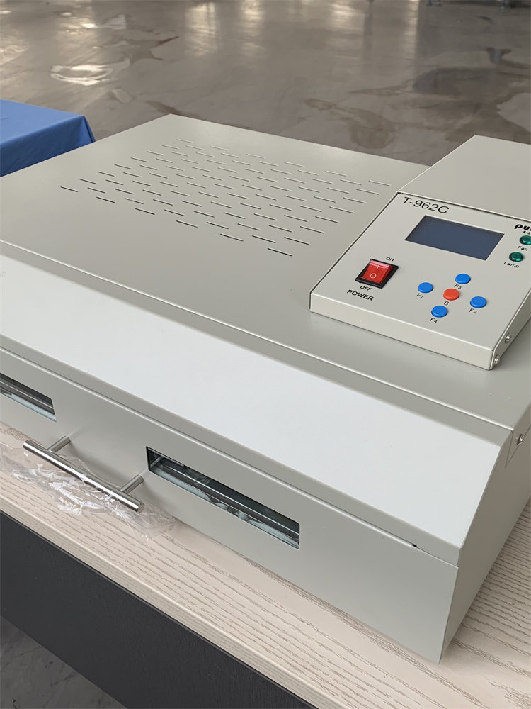 Puhui T962 Forno a Rifusione P - Reflow Oven Pcb T962 recensione e prezzo