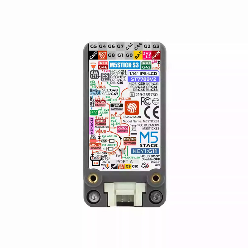 Kit di Sviluppo ESP32 S3 M5sti - Esp32 S3 Development Board Lot recensione e prezzo