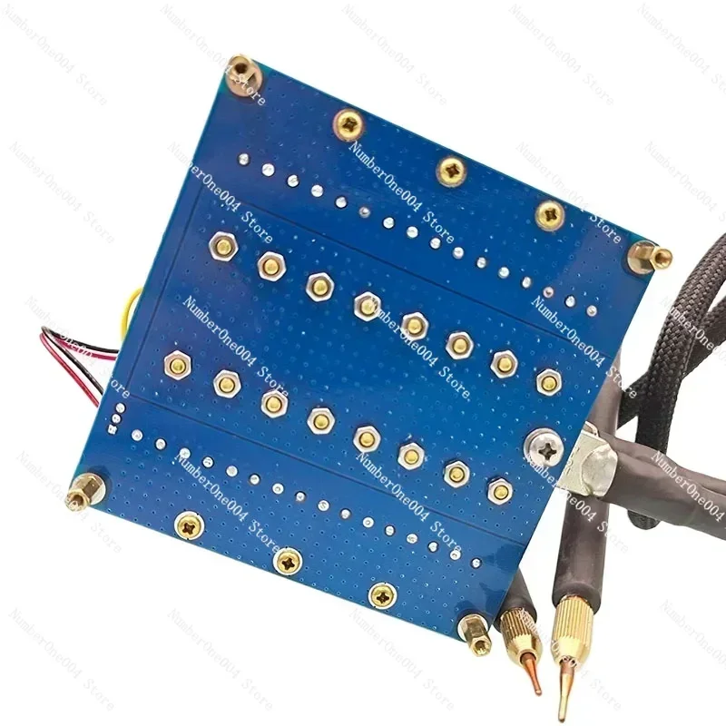 Saldatrice a Punti 1600F per F - Spot Welder 18650 Battery Pack recensione e prezzo