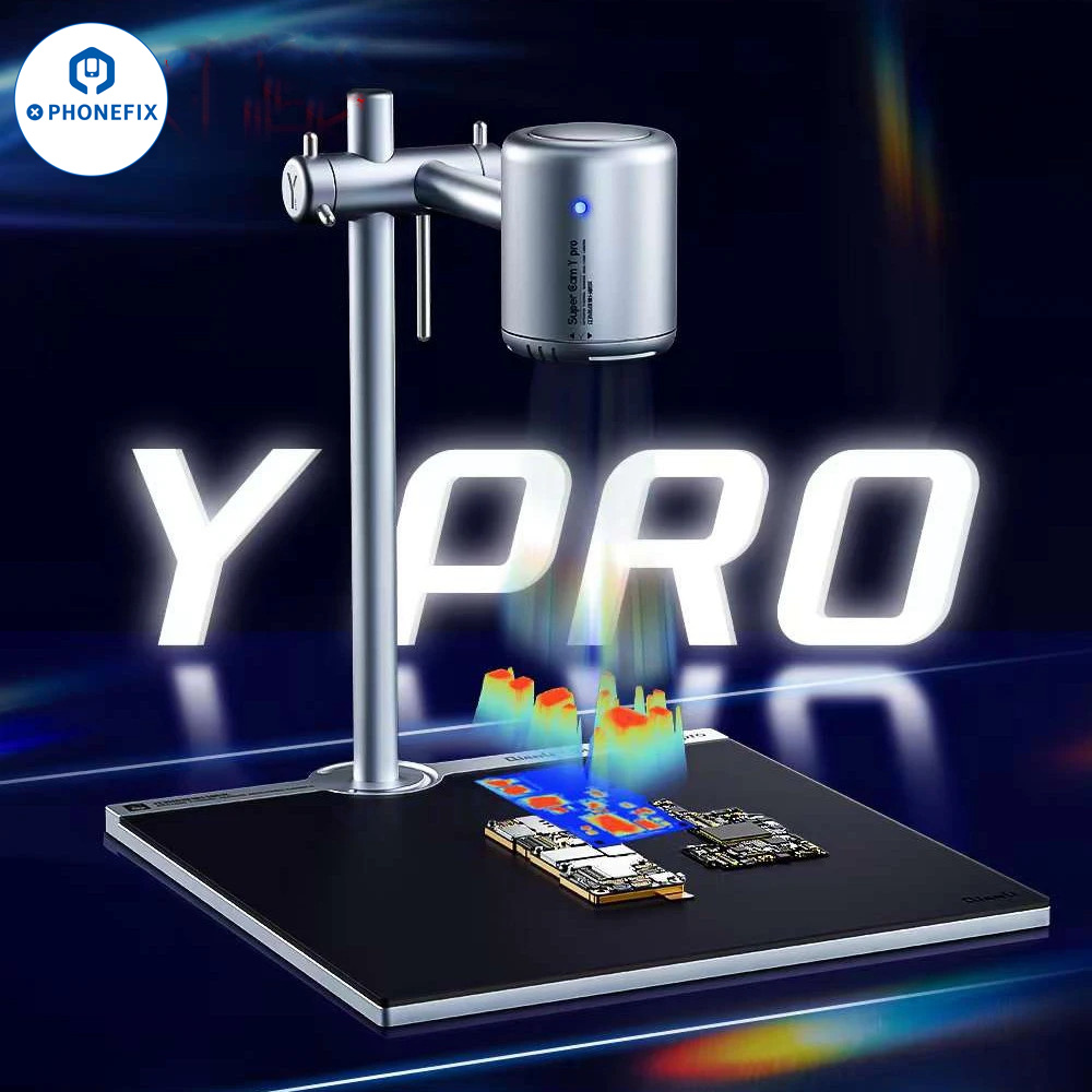 QIANLI Super Cam Y Pro Telecam - Thermal Imaging Camera Pcb Repair recensione e prezzo