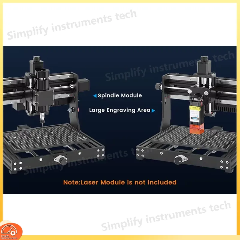 CNC 3020 Plus Mini Router CNC  - Mini Laser Engraver Cnc Router recensione e prezzo