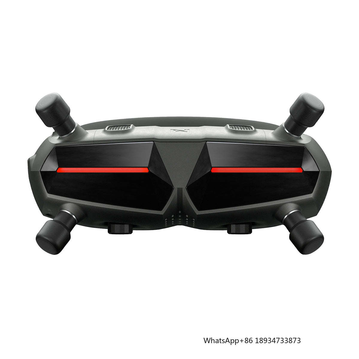 Occhiali FPV CADDX Walksnail A - Fpv Goggles Walksnail Avatar Hd recensione e prezzo