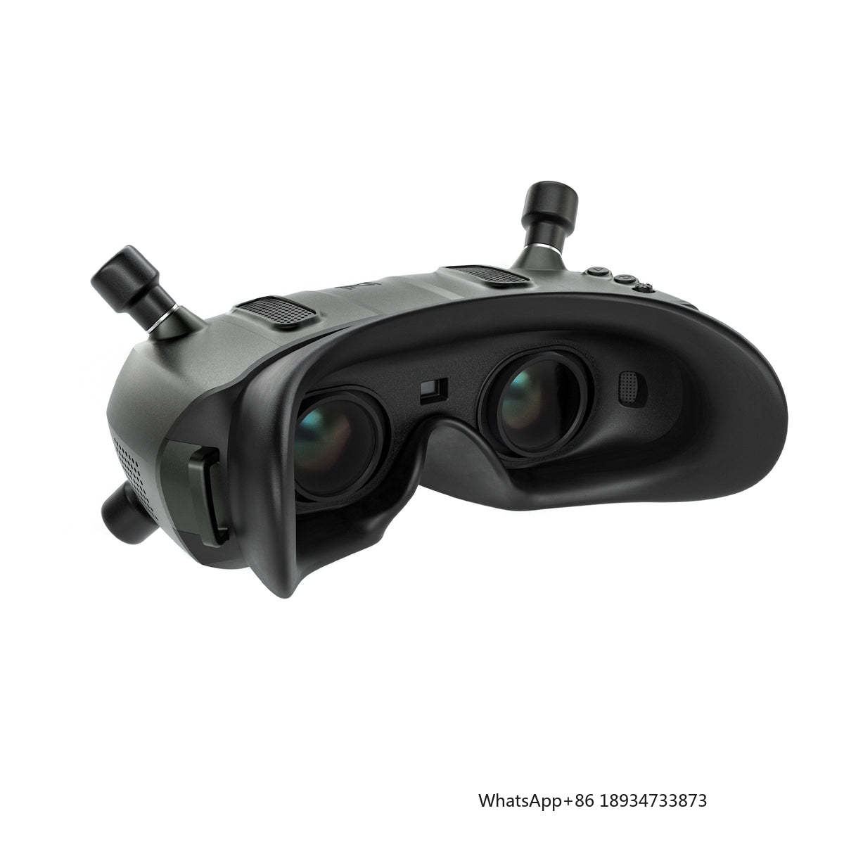 Occhiali FPV CADDX Walksnail A - Fpv Goggles Walksnail Avatar Hd recensione e prezzo