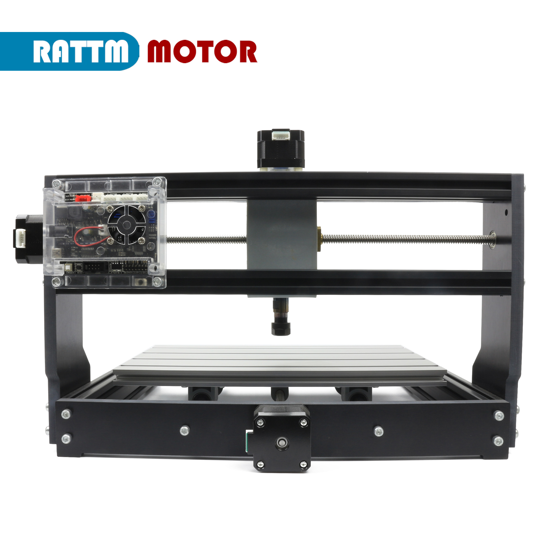 DE Stock 3018 PRO CNC Incisore - Mini Laser Engraver Cnc Router recensione e prezzo