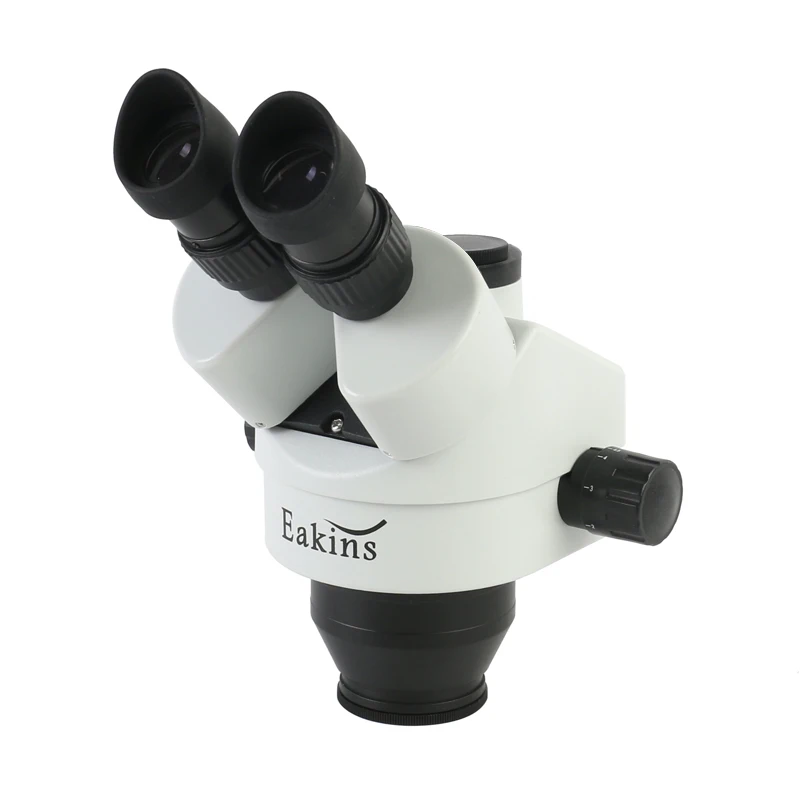 Microscopio trinoculare con zo - Stereo Trinocular Microscope Pcb recensione e prezzo