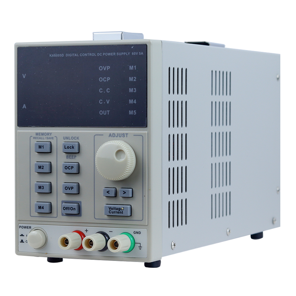 KORAD 3010D 3010P 6005D 6005P  - Programmable Dc Power Supply 30V 10A recensione e prezzo