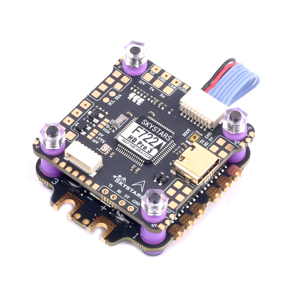 SKYSTARS F7 Controllore di vol - Fpv Flight Controller F7 Stack 60A recensione e prezzo