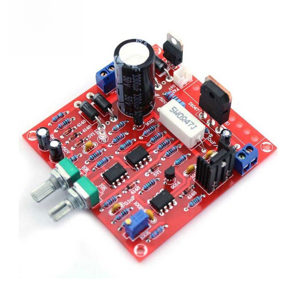 Kit di Alimentazione DC Linear - Linear Lab Power Supply Adjustable recensione e prezzo