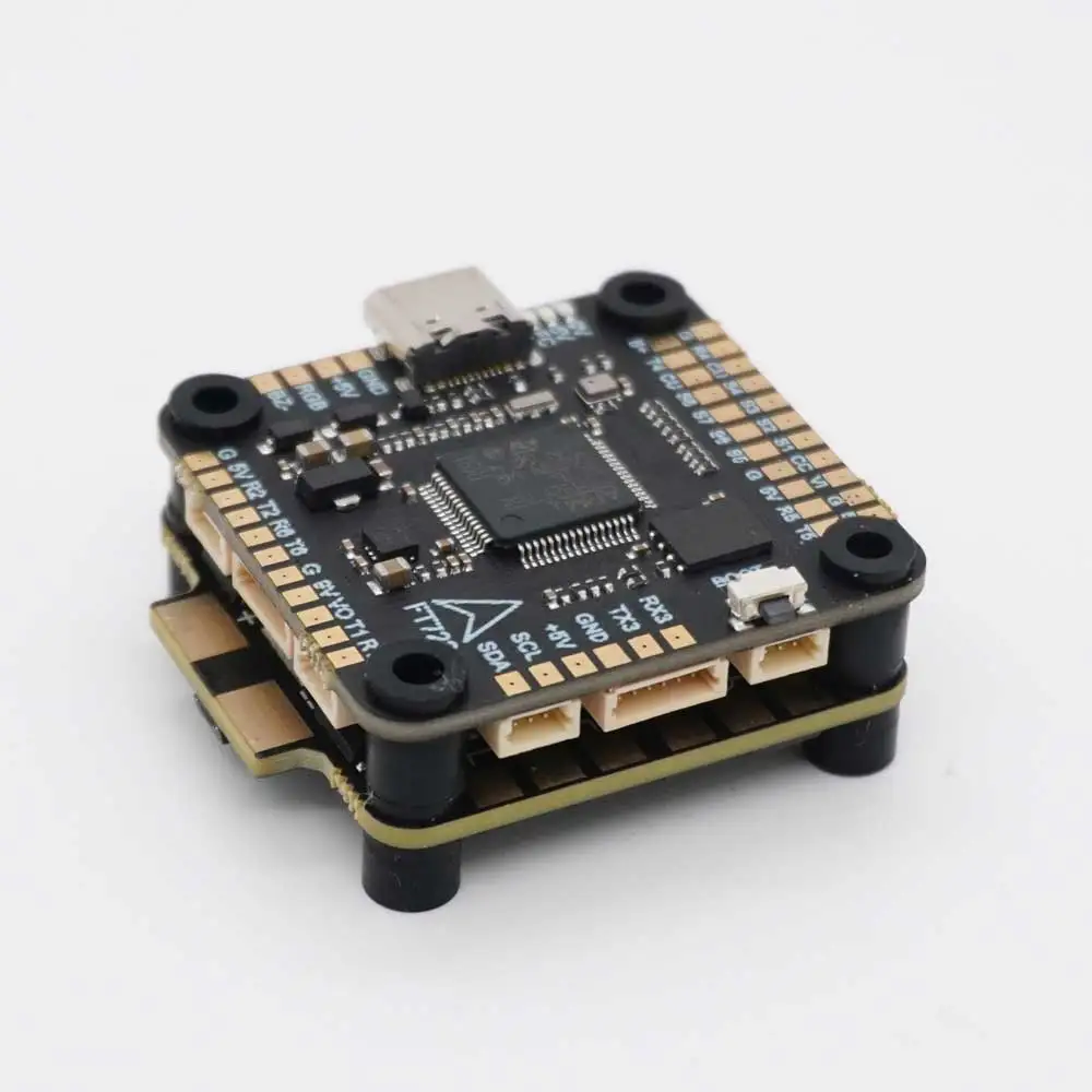 VivaF405 F7 F722 Flight Contro - Fpv Flight Controller F7 Stack 60A recensione e prezzo