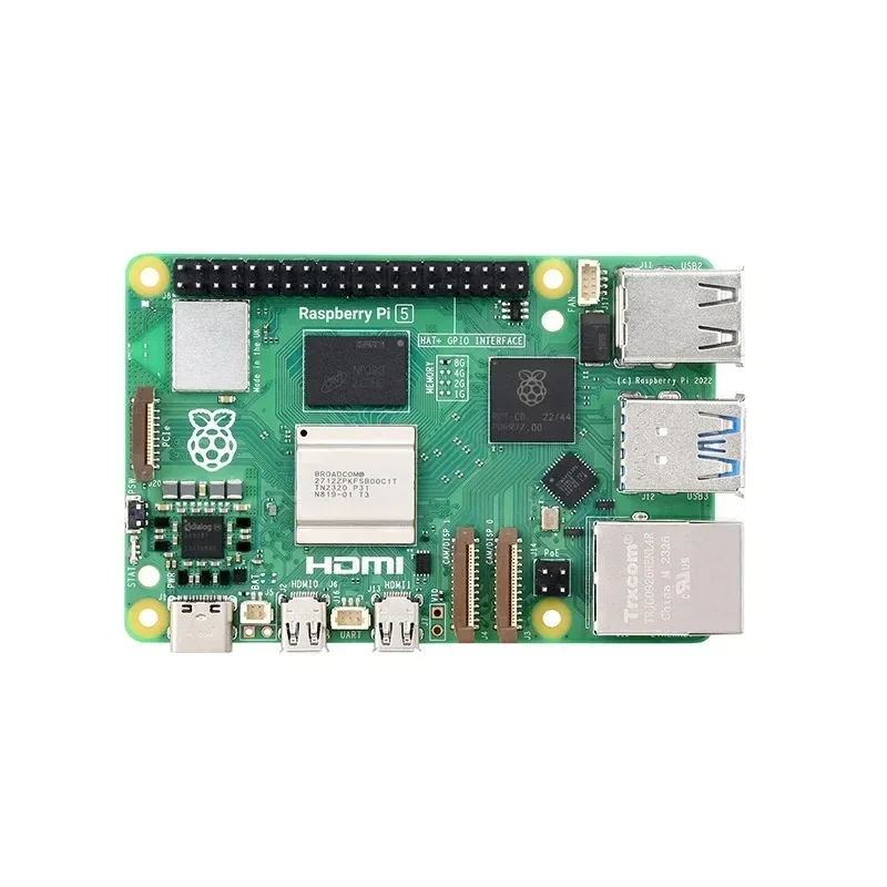 Viva Raspberry Pi 5 Scheda di  - Raspberry Pi 5 8Gb Kit recensione e prezzo