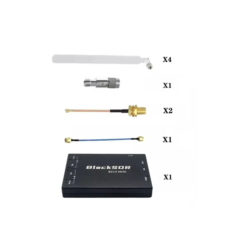 Kit Scheda Madre Radio Definit - Sdr Software Defined Radio Hackrf recensione e prezzo