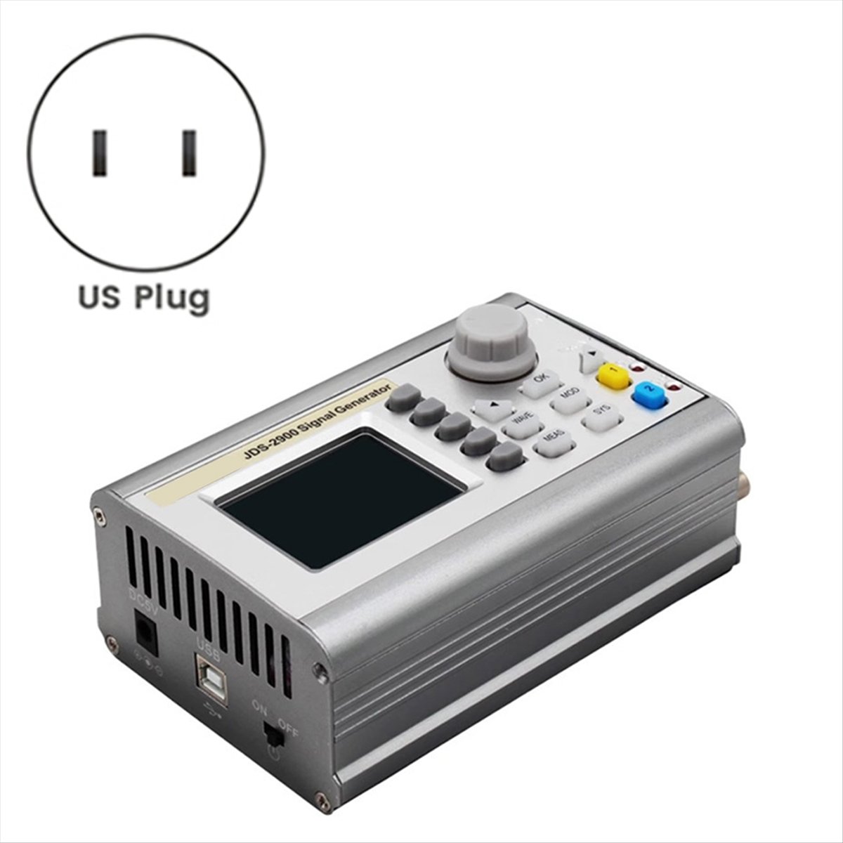 Generatore di Segnali DDS a Do - Function Arbitrary Waveform Generator recensione e prezzo