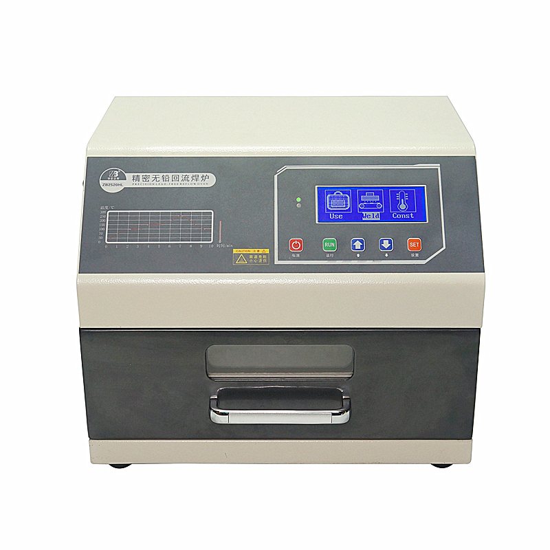 LY 962D Display digitale SMD S - Reflow Oven Pcb T962 recensione e prezzo