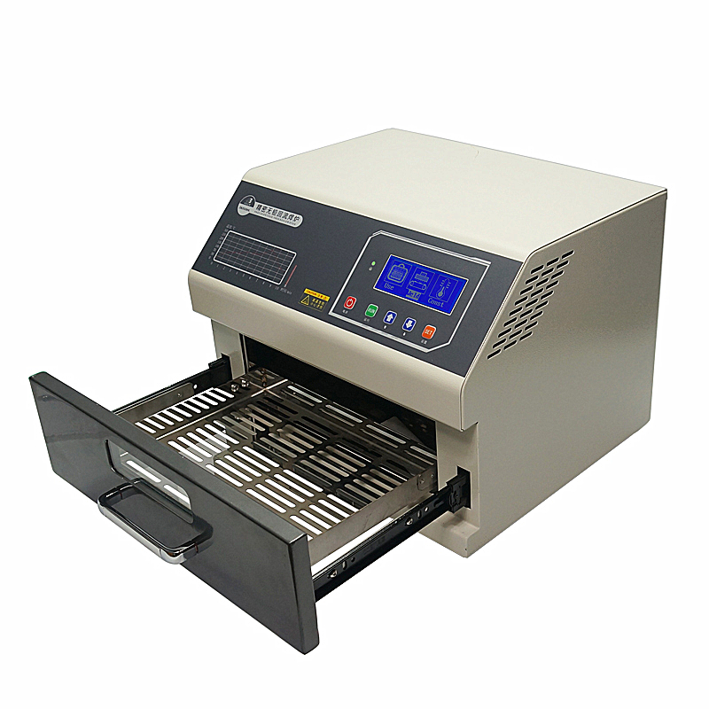LY 962D Display digitale SMD S - Reflow Oven Pcb T962 recensione e prezzo